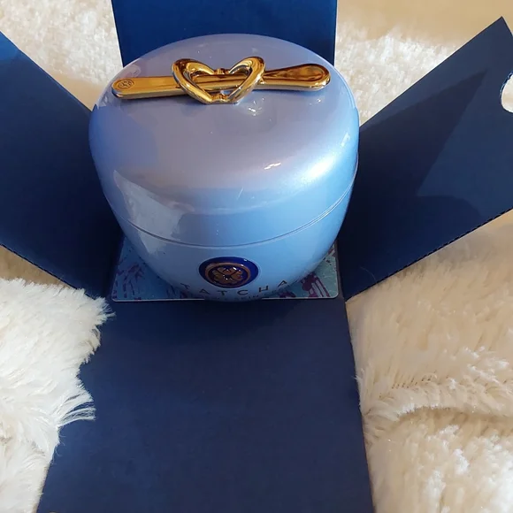 🌺 NIB Tatcha Dewey Skin Cream 50 ml / 1.7 fl oz - Picture 4 of 10